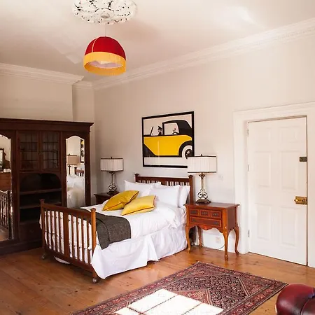 The Historical Harcourt Suites-2